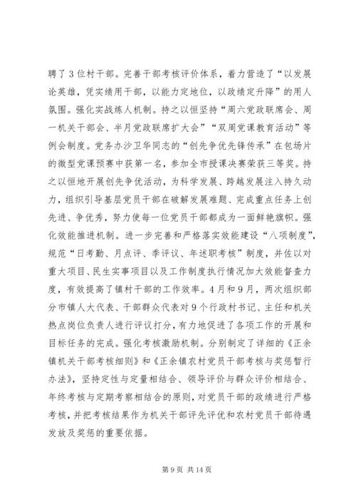 市规划局党建工作总结 (2).docx