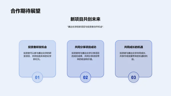 康达化学研发实力PPT模板