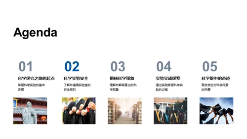 小学生的科学探索