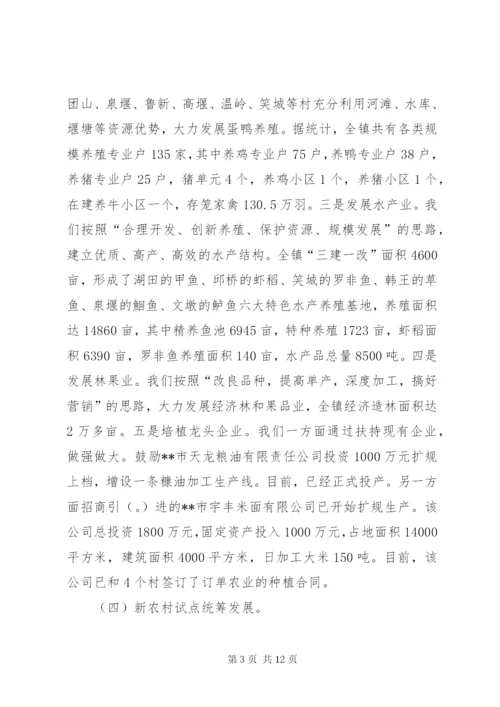 关于乡镇综治工作总结范文.docx