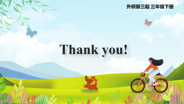 Module 7 Unit 2 It's warm today 课件(共47张PPT)