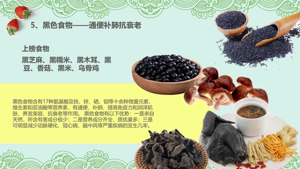 健康饮食生活小常识讲座营养师PPT模板