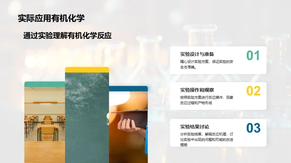 有机化学揭秘