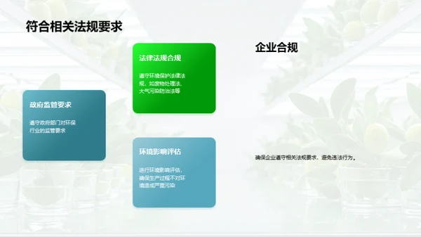 绿动力: 推动行业转型