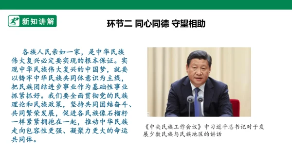 3.7 中华民族一家亲 第二课时 课件（共42张PPT）
