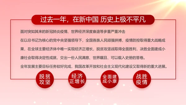 党支部党支部大会年终工作总结PPT