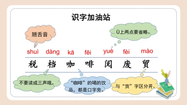 统编版三年级语文下册同步高效课堂系列第三单元《语文园地》（教学课件）