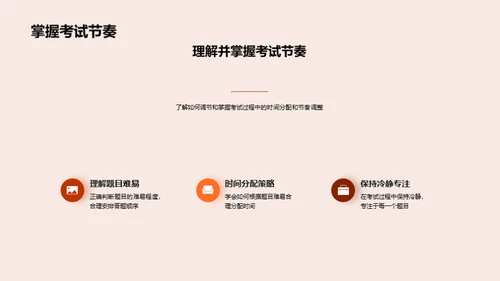 攻克学习难题
