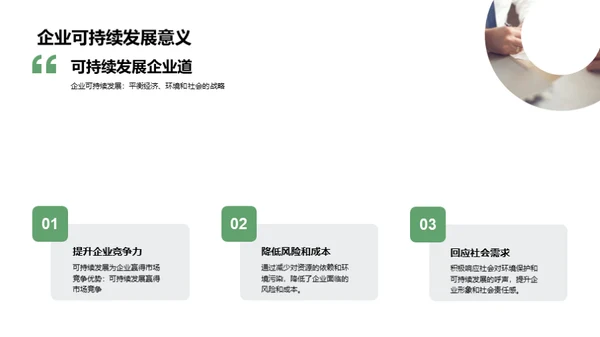 气候变化与可持续发展