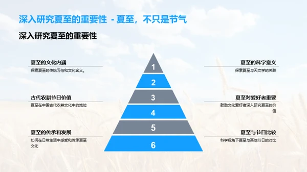 夏至节：科学与文化的融合