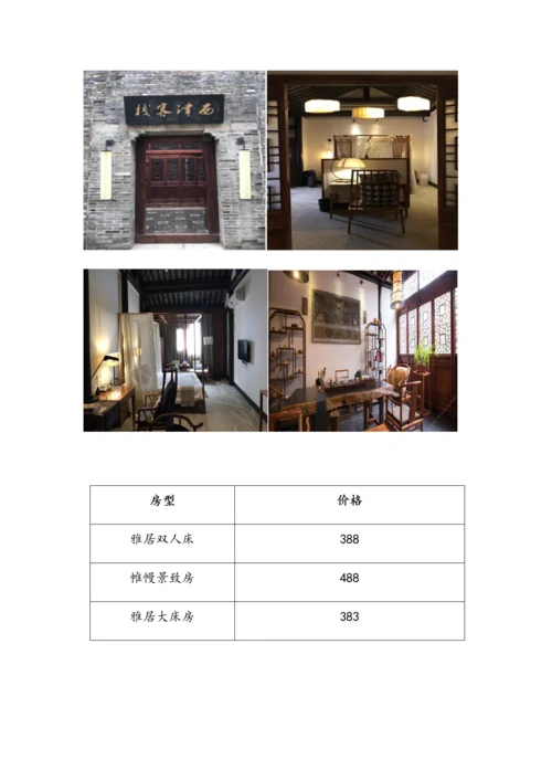 商业专题计划书数据更改版.docx