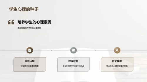 学生心理与教学策略