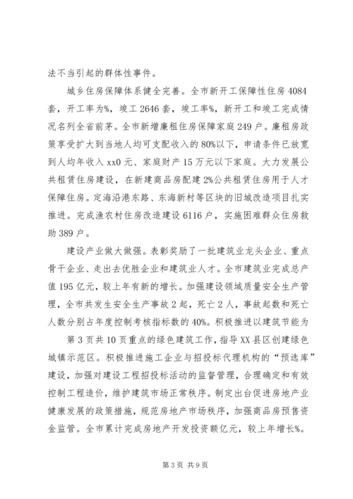 住建委十二月份工作要点 (5).docx