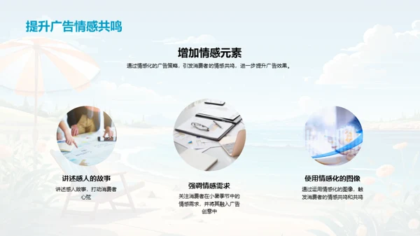 小暑广告策略解析