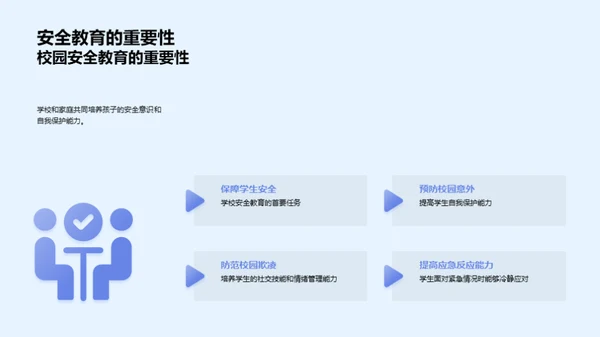 校园安全教育解析