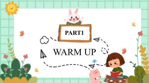 Unit 6 Work quietly Part A Let's talk课件（36张PPT)