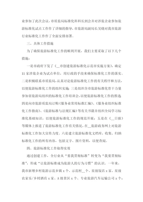 公司旅游个人活动总结范文.docx