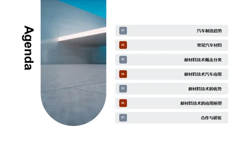 驾驭未来：汽车新材料技术