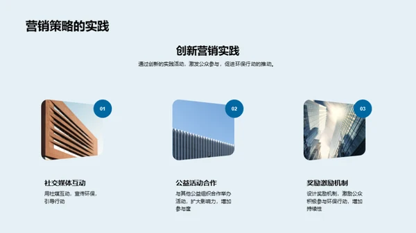 公益之路：环保营销新思维