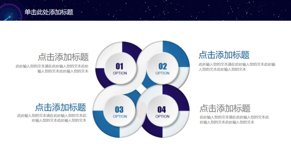商业计划书通用PPT模板