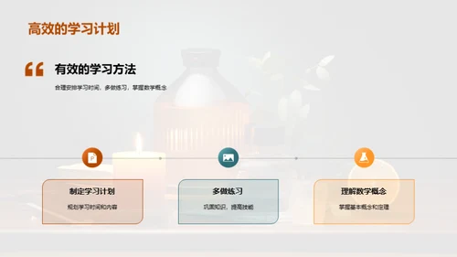 数学：掌握生活的秘诀