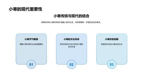 小寒节气解读