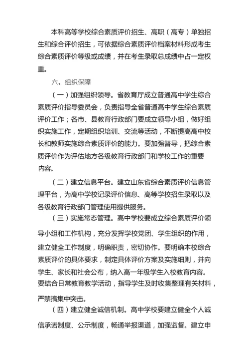 综合素质评价.docx