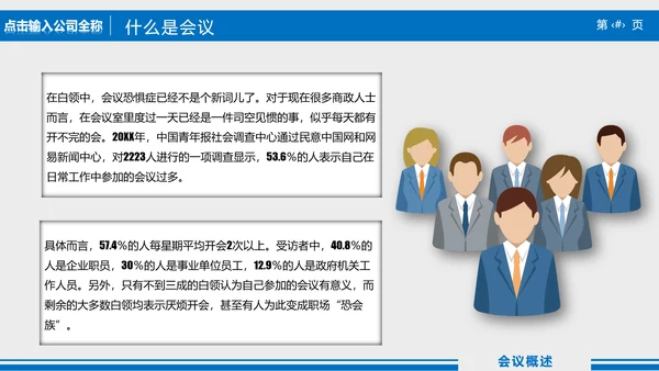 高效会议秘诀企业指导培训PPT课件