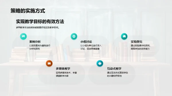 多元化教学的策略与实践