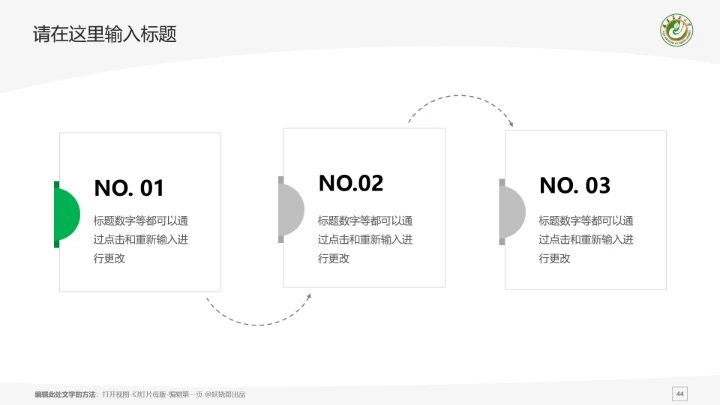 福建农林大学课题学术汇报毕业论文答辩通用PPT模板