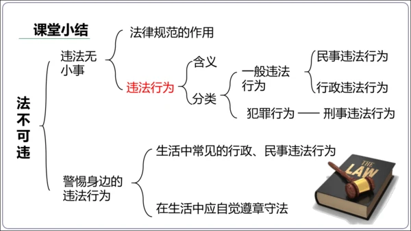 5.1 法不可违（议题式教学课件）(共25张PPT)