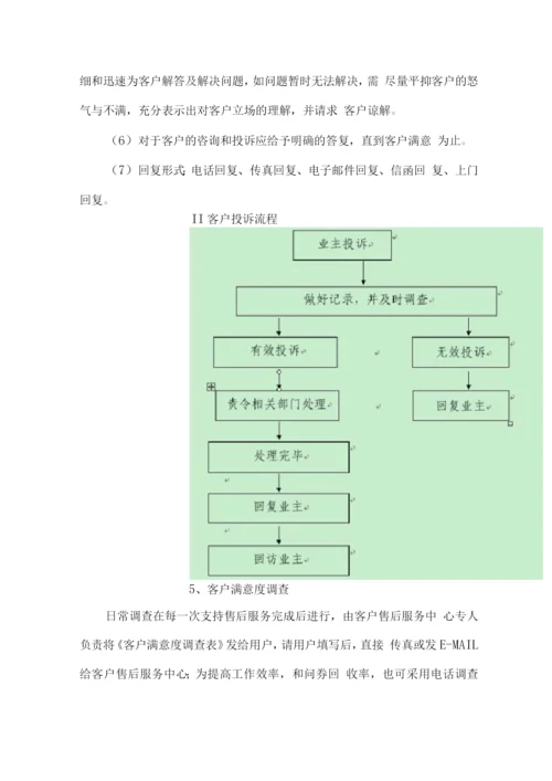 电子设备供货售后服务方案.docx