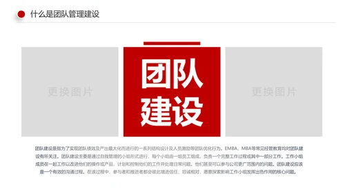 有效的团队管理团队建设企业培训课件PPT