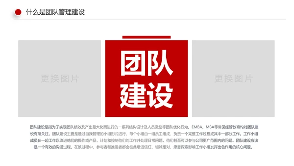 有效的团队管理团队建设企业培训课件PPT