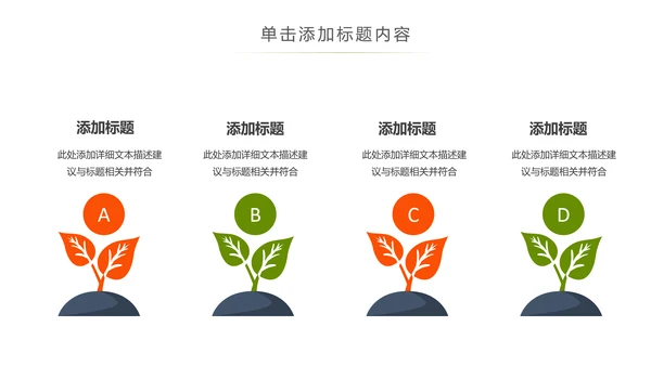 美食甜点下午茶烘培蛋糕动态PPT模板