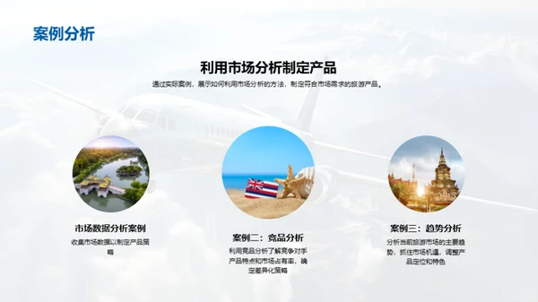 掌握旅游市场策略