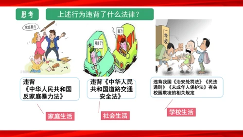 9.1生活需要法律