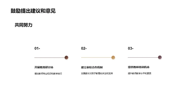 教育与社区发展