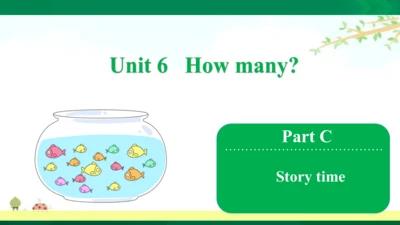 u6 part c story time