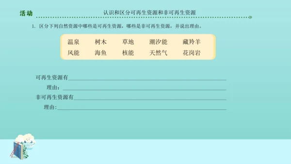 3.1 自然资源的基本特征（课件19张 )-人教版八年级地理上册