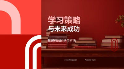 学习策略与未来成功