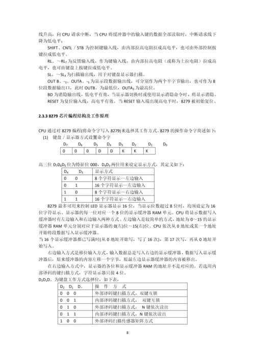 微机课程设计-乒乓球比赛系统设计.docx