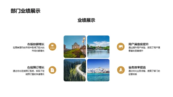 旅游业务战略优化