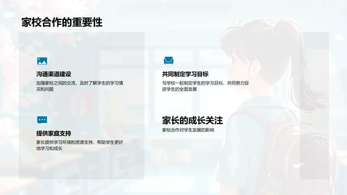 教育模式全解PPT模板