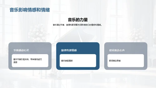 音乐：触动心灵的艺术