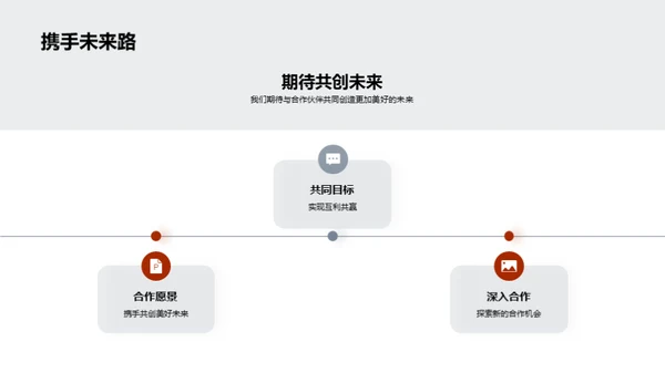 共筑伙伴未来
