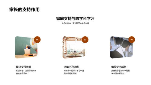 跨学科知识与生活
