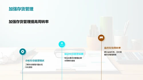 商务风财务金融教学课件PPT模板