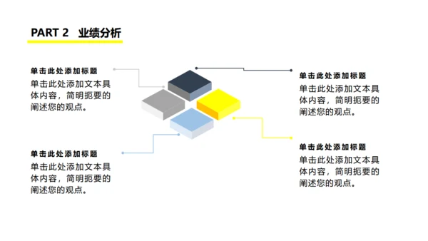 城市夜景商业项目计划书通用PPT模板