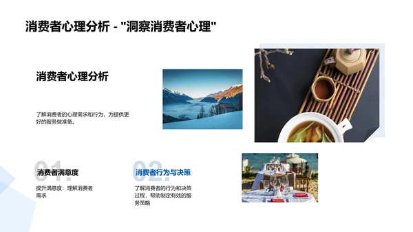 商务礼仪在餐饮服务中的应用PPT模板